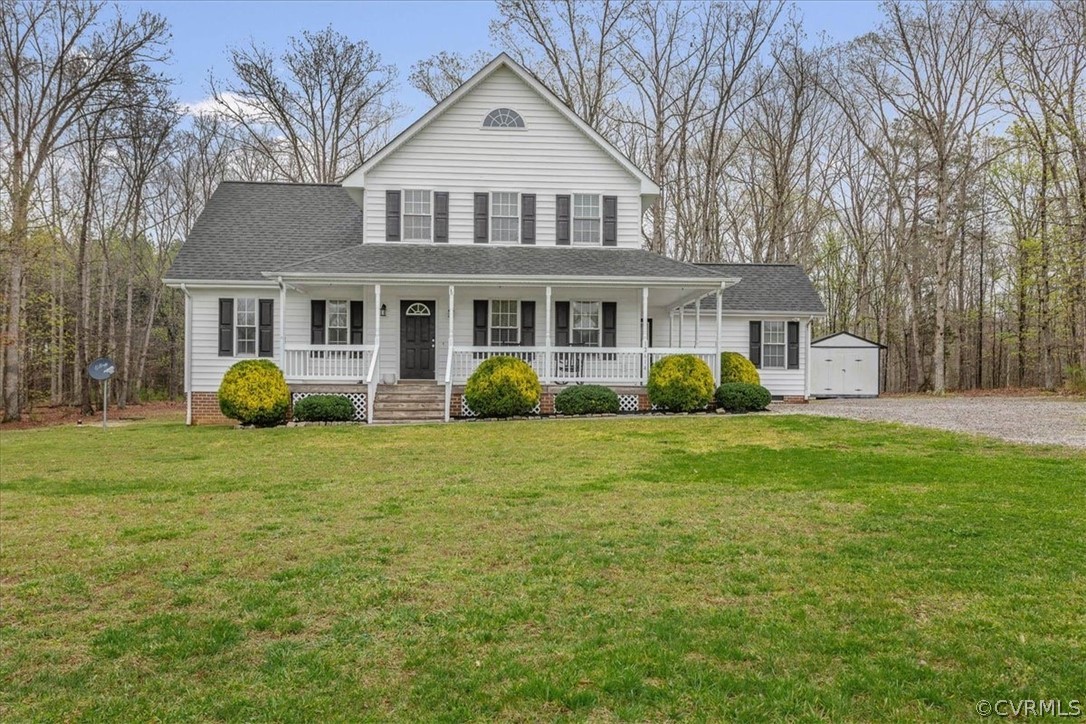 12614 Cox Road Church Road, VA 23833 - Photo 1 of 23 Gallery Image 1