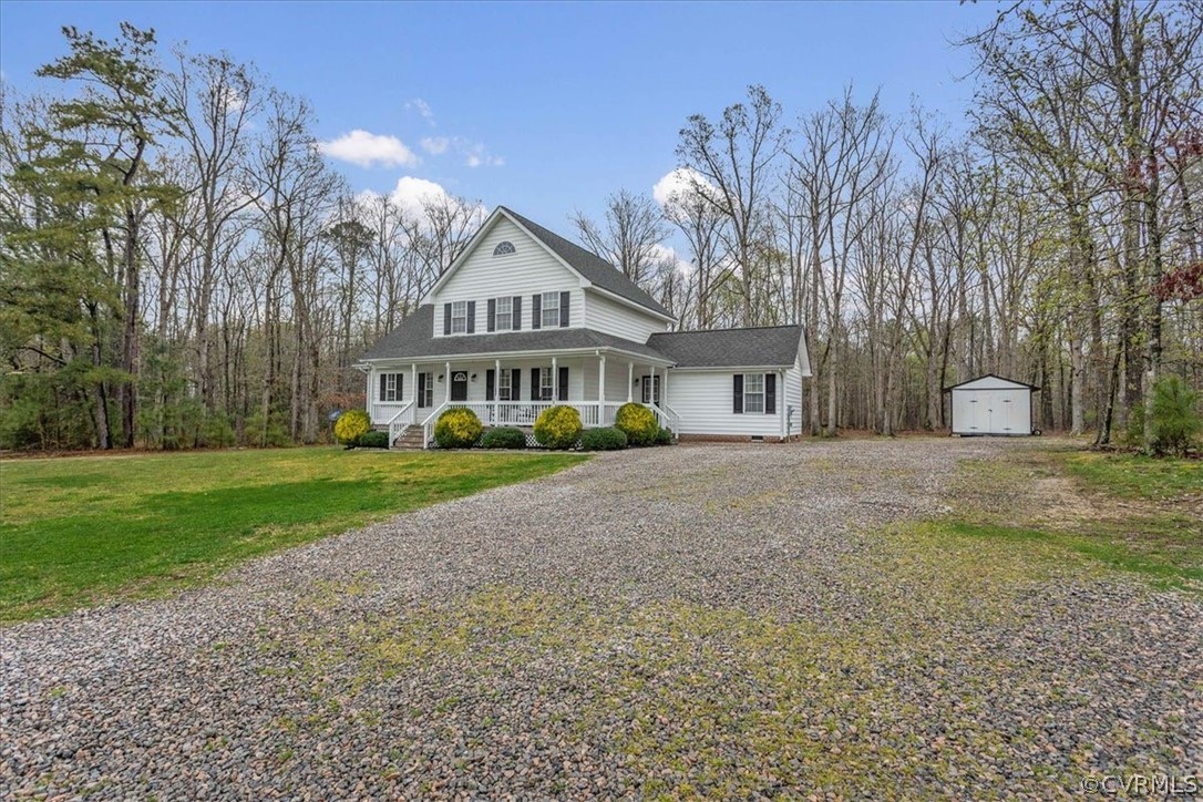 12614 Cox Road Church Road, VA 23833 - Photo 3 of 23 Gallery Image 3