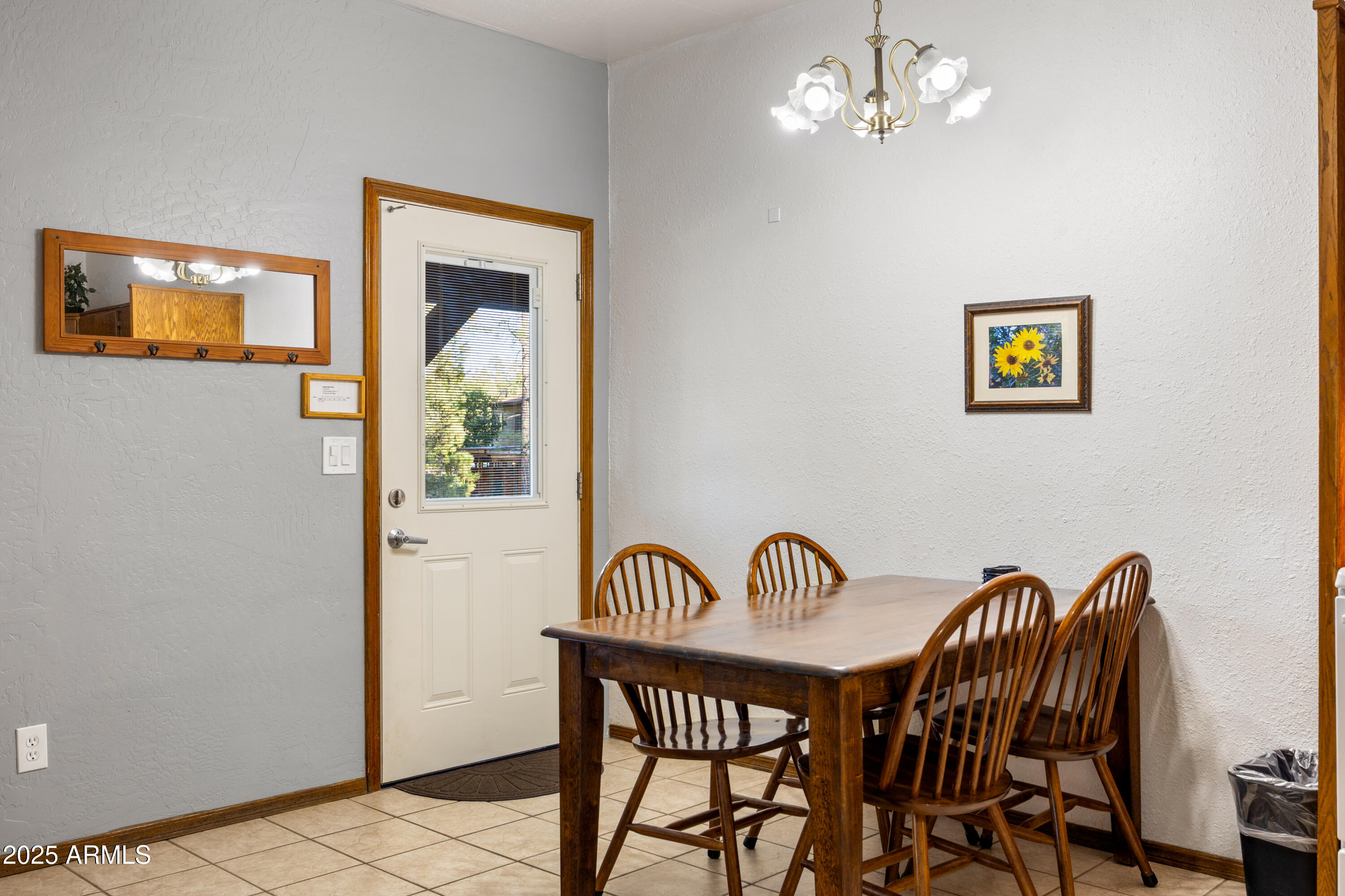 5829 East Buck Springs Road, Unit 255 Pinetop, AZ 85935 - Photo 5 of 21 a view of a dining room with furniture