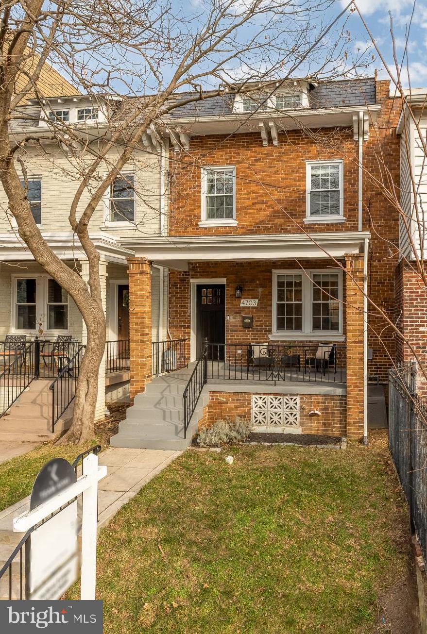 4703 4th Street Northwest Washington, DC 20011 - Photo 41 of 42