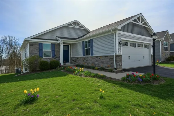 $415,000 | 517 Coughton Cross Drive, Harmony, PA 16037