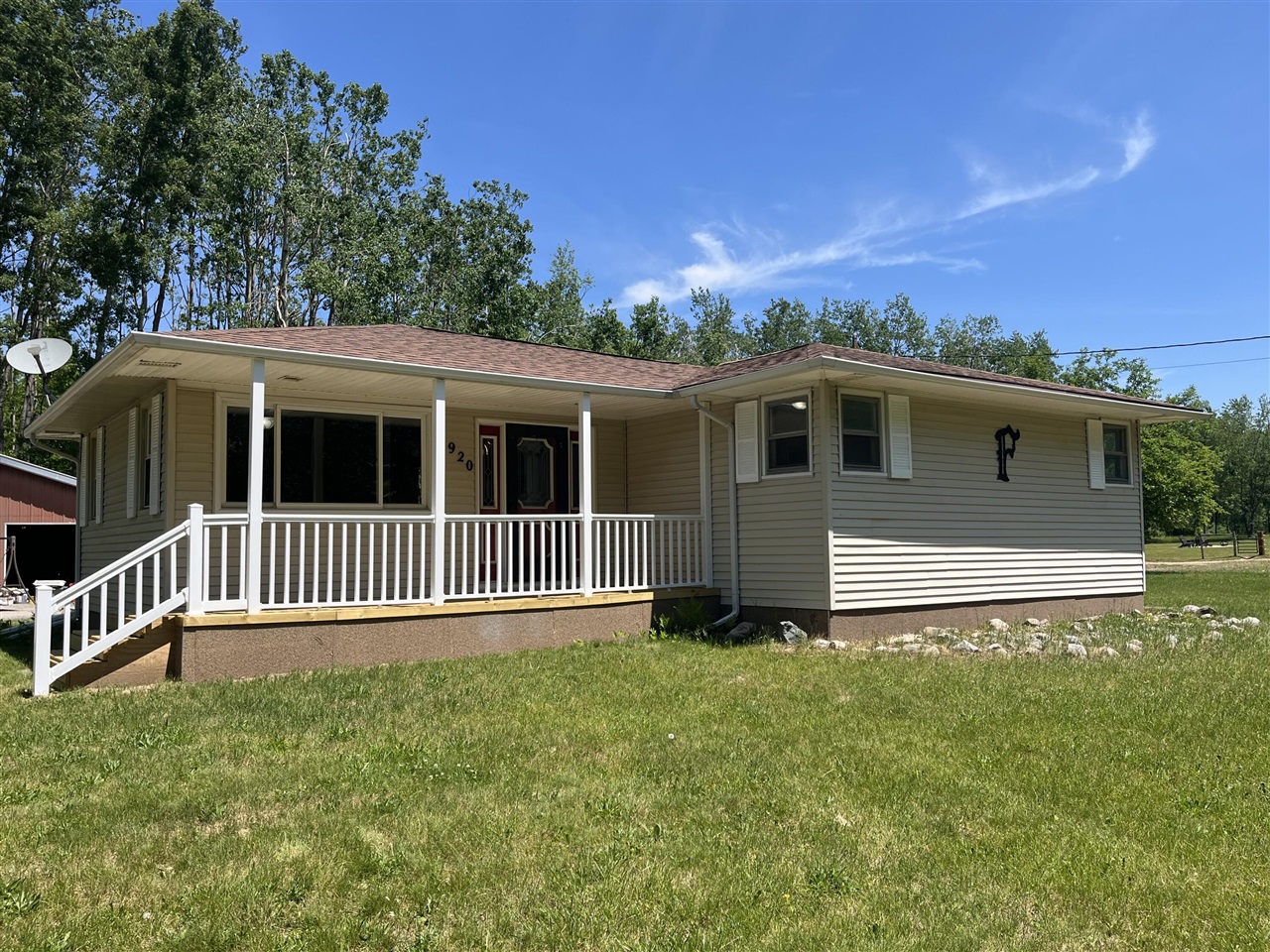 1920 Indian Lake Road Remus, MI 49340 - Photo 2 of 37