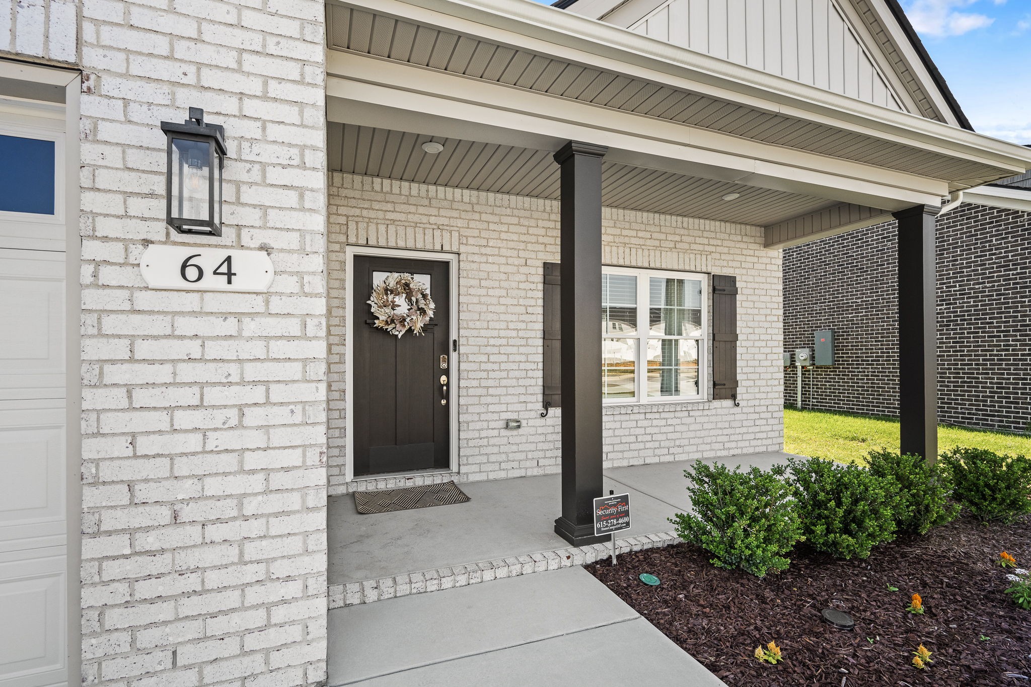 64 North Fork Branch Road Tullahoma, TN 37388 - Photo 3 of 49 a front view of a house with a yard