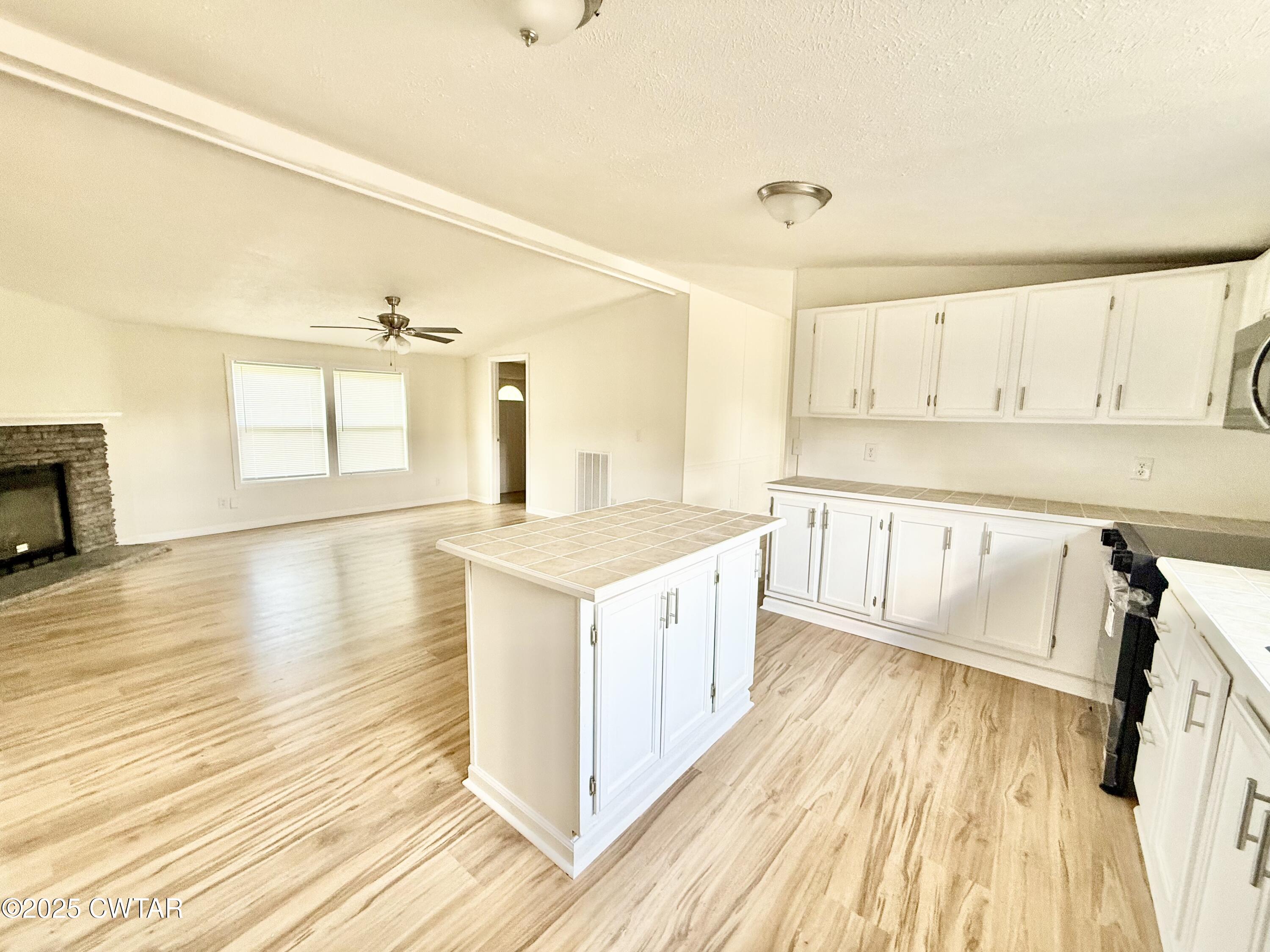 390 Emerson Road Gates, TN 38037 - Photo 10 of 54 Kitchen/Den