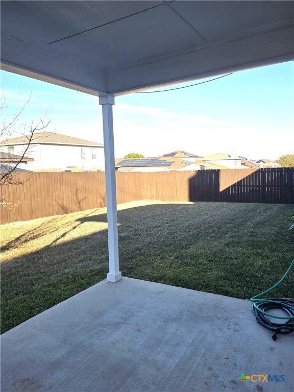 2203 Riley Drive Killeen, TX 76542 - Photo 20 of 22 a view of a garden and lake