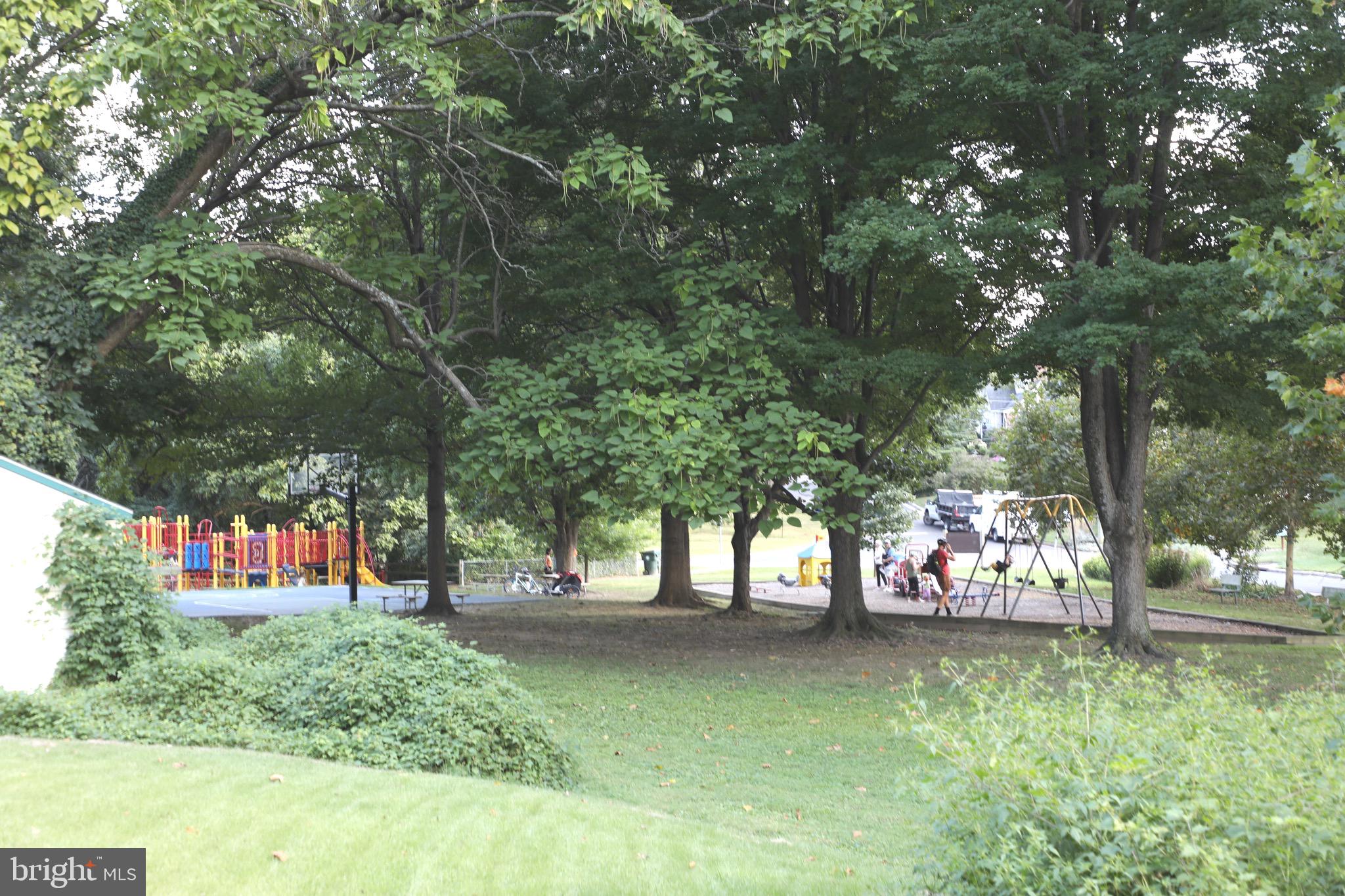 9406 Seminole Street Silver Spring, MD 20901 - Photo 22 of 32 a view of outdoor space with garden view