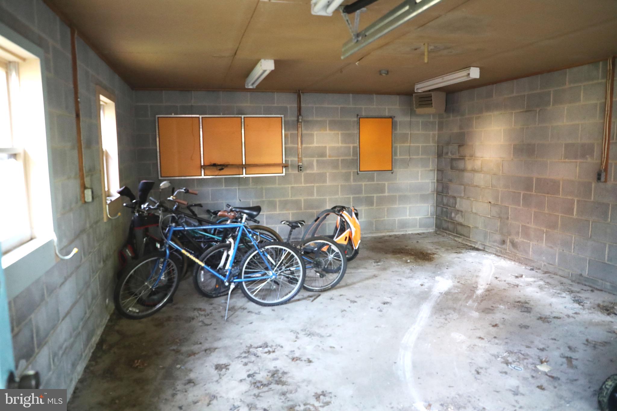 9406 Seminole Street Silver Spring, MD 20901 - Photo 24 of 32 a view of a room with gym equipment