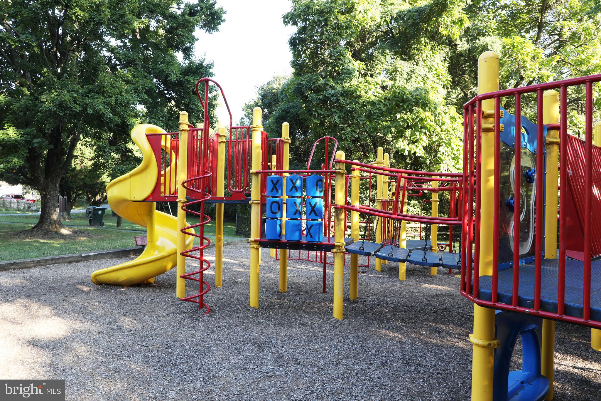 9406 Seminole Street Silver Spring, MD 20901 - Photo 26 of 32 a view of outdoor space with garden and entertaining space