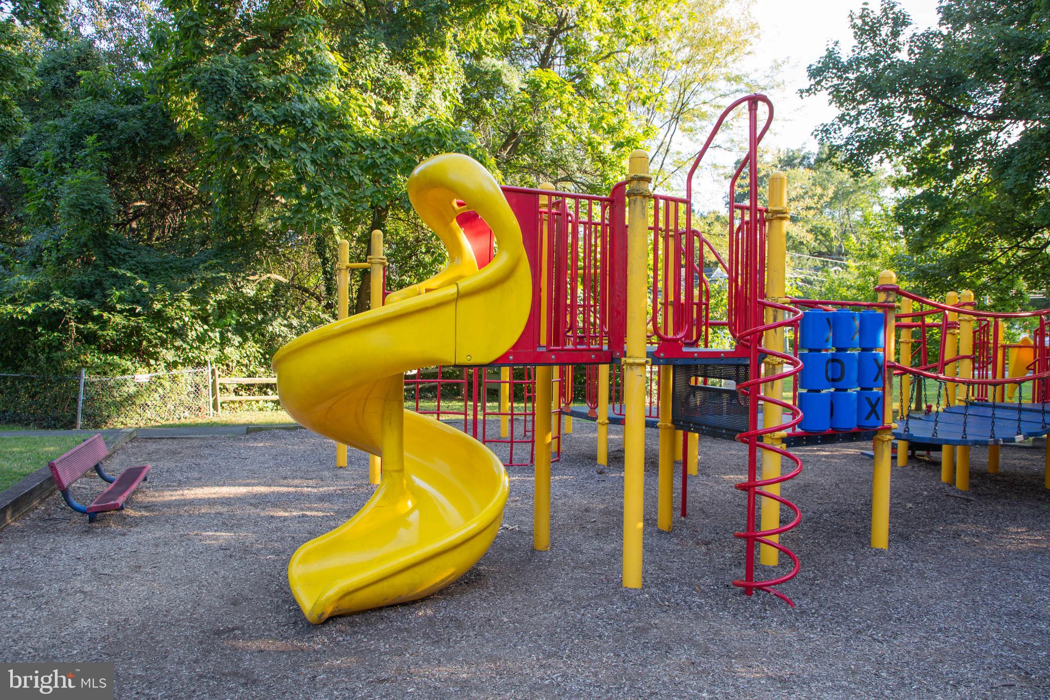 9406 Seminole Street Silver Spring, MD 20901 - Photo 27 of 32 a view of a park with slide