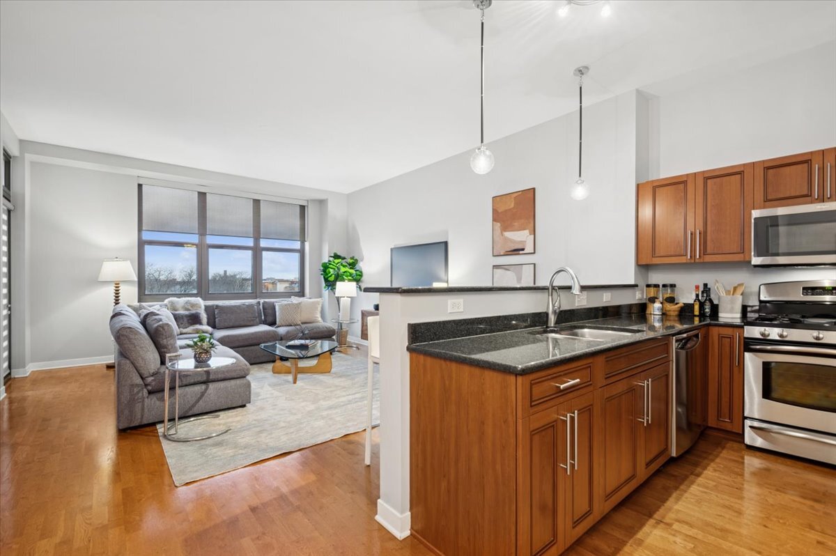 3140 North Sheffield Avenue, Unit 504 Chicago, IL 60657 - Photo 4 of 15