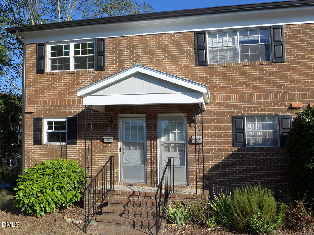 400 Davie Road, Unit 8 Carrboro, NC 27510 - Photo 17 of 17 n 400 Davie unit 8