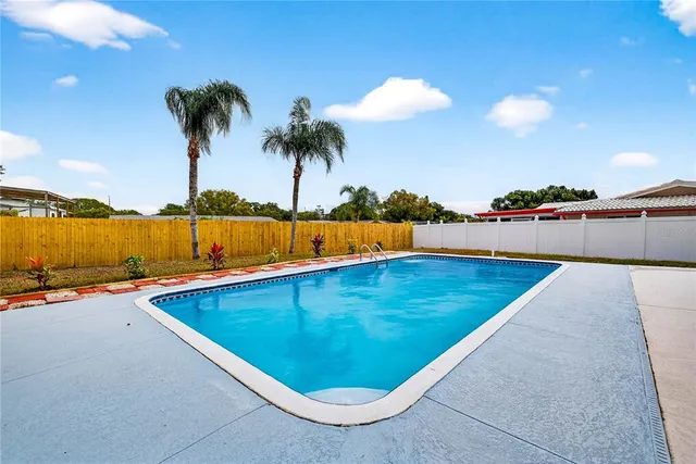 a view of swimming pool