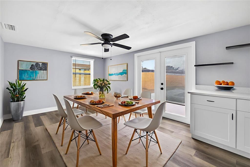 3420 Chickadee Drive Holiday, FL 34690 - Photo 8 of 15 a dining room with furniture and window