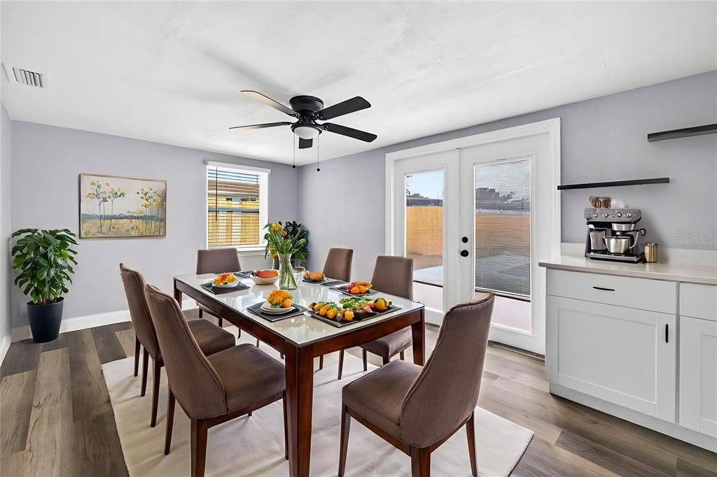 3420 Chickadee Drive Holiday, FL 34690 - Photo 10 of 15 a dining room with furniture and window