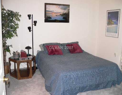 8555 West Russell Road, Unit 2062 Las Vegas, NV 89113 - Photo 4 of 8 Master Bedroom.