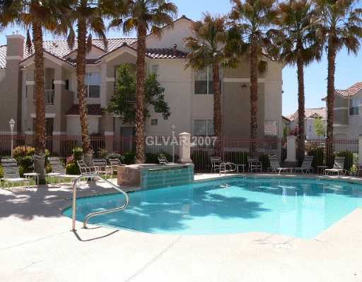 8555 West Russell Road, Unit 2062 Las Vegas, NV 89113 - Photo 5 of 8 Swimming Pool/Hot Tub/Sauna.