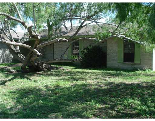 1604 Cimmarron Street, Unit B Portland, TX 78374 - Photo 1 of 1 a backyard of a house with lots of green space