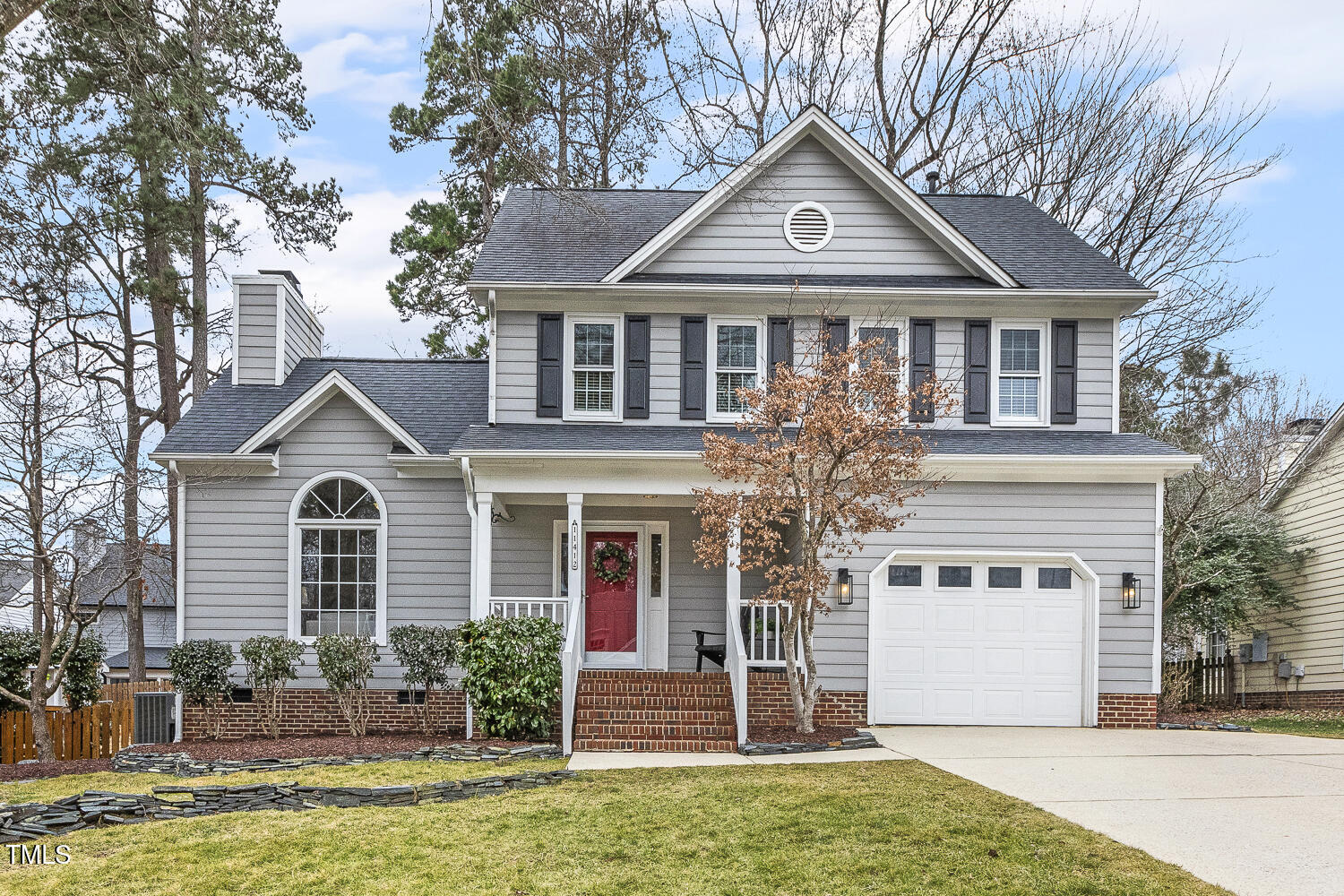 11412 North Radner Way Raleigh, NC 27613 - Photo 1 of 34 001