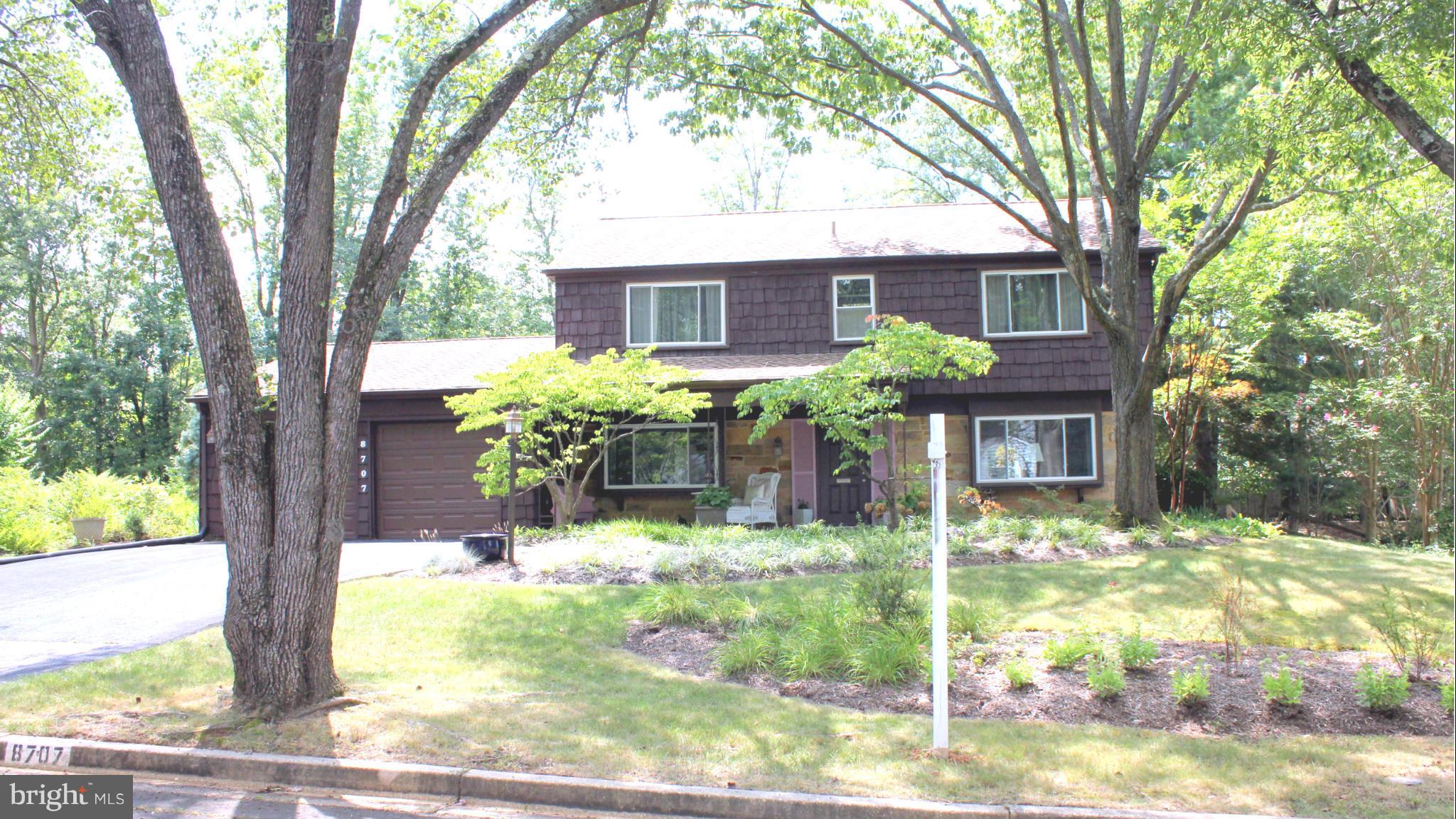 8707 Granite Lane Laurel, MD 20708 - Photo 1 of 30 Exterior (Front)