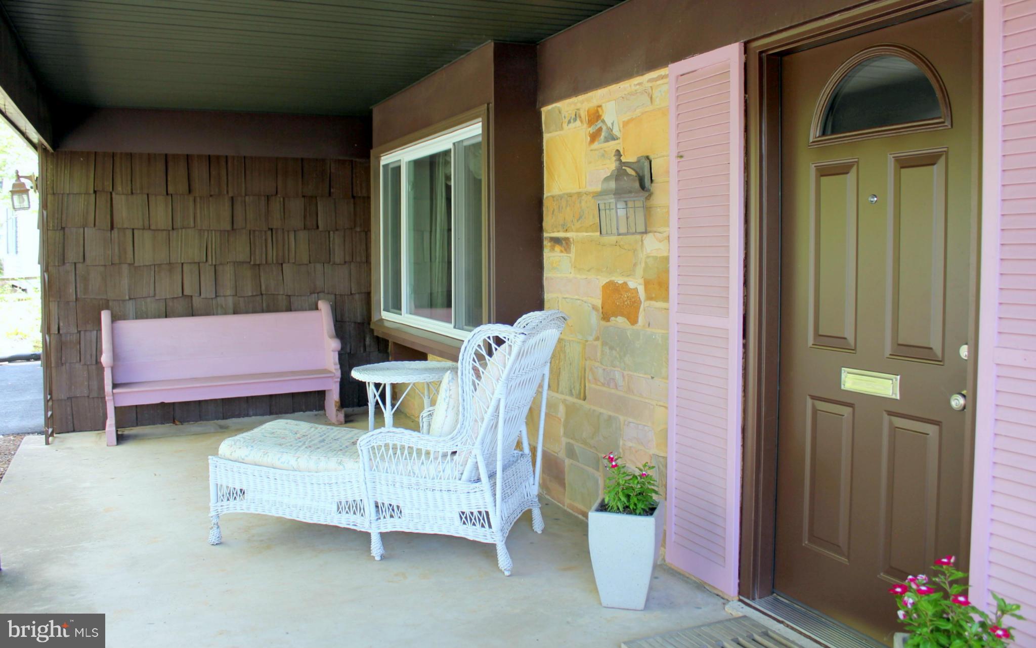 8707 Granite Lane Laurel, MD 20708 - Photo 3 of 30 Exterior (Front) Porch