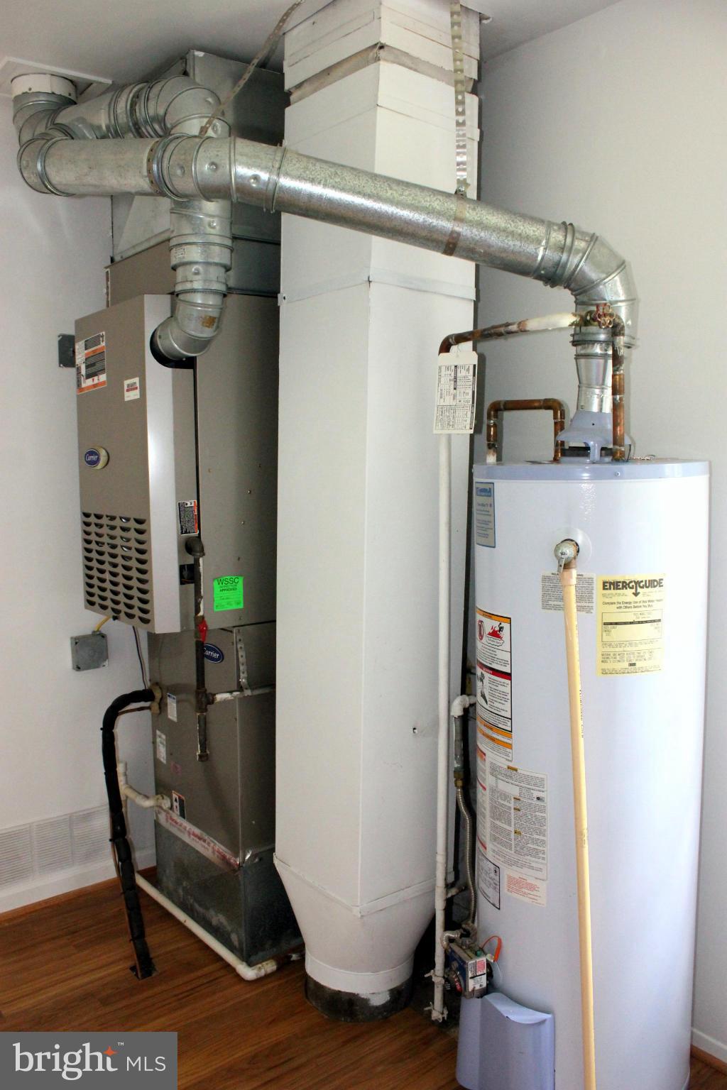 8707 Granite Lane Laurel, MD 20708 - Photo 26 of 30 Interior (General) Utility