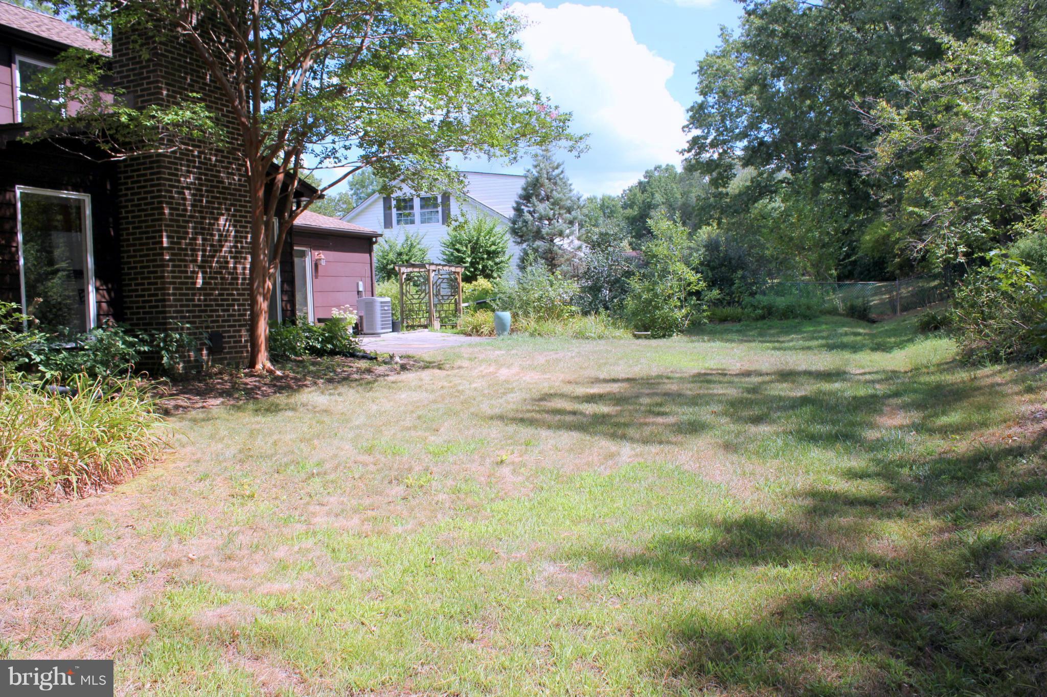 8707 Granite Lane Laurel, MD 20708 - Photo 29 of 30 Exterior (Rear)