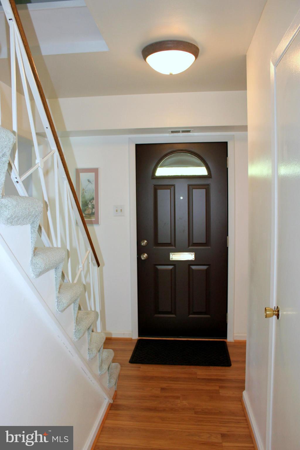 8707 Granite Lane Laurel, MD 20708 - Photo 5 of 30 Front Foyer