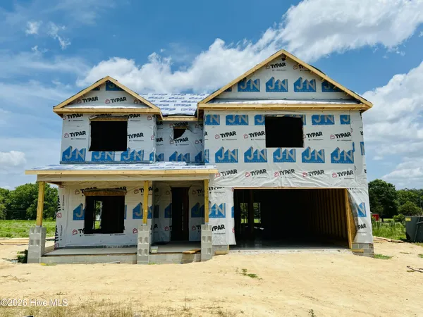 $416,900 | 169 Pendergrass Drive, Princeton, NC 27569