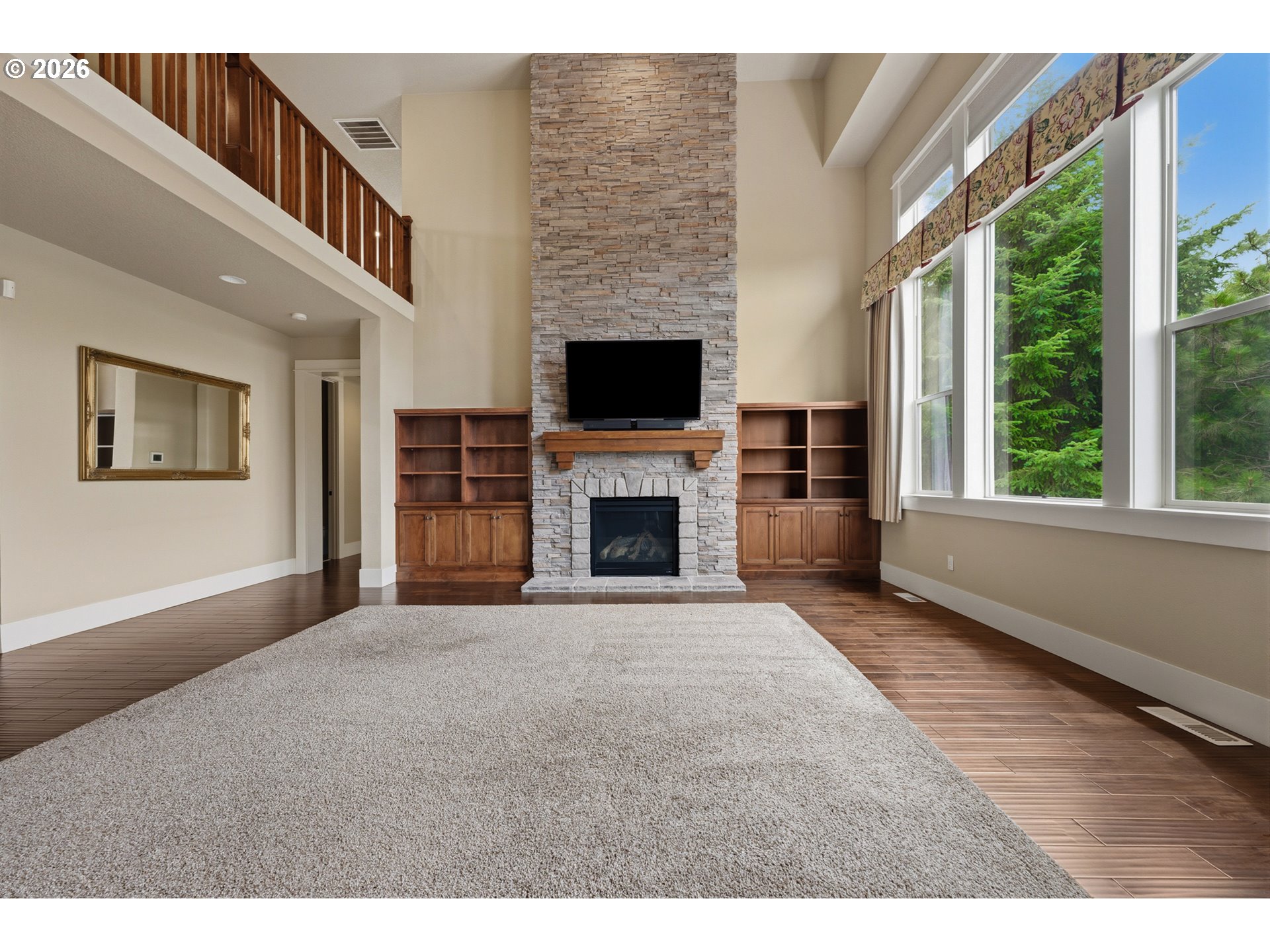 10962 Southeast Pheasant Ridge Drive Happy Valley, OR 97086 - Photo 7 of 35 Great Room