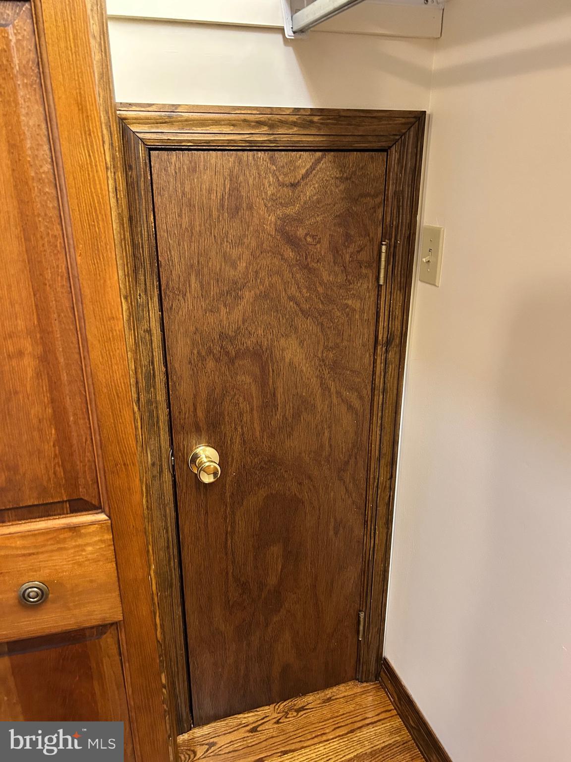 121 Berry Road Andreas, PA 18211 - Photo 22 of 31 Bedroom Closet-additional storage area