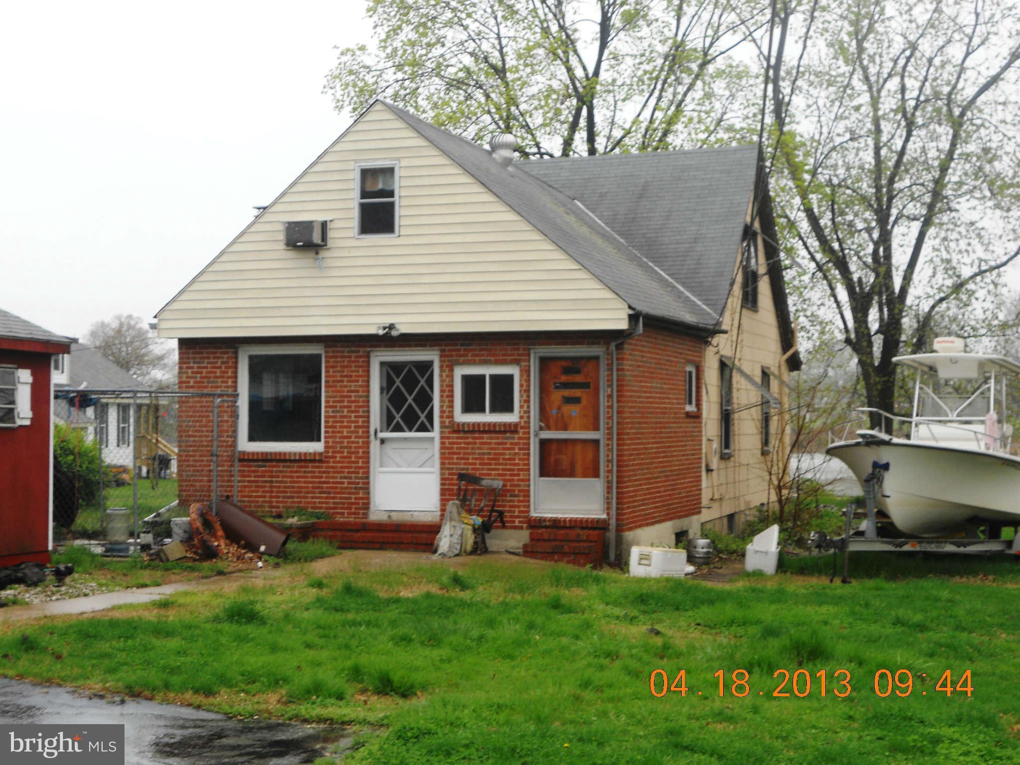 7546 Old Battle Grove Road Baltimore, MD 21222 - Photo 1 of 1 Exterior (Front)