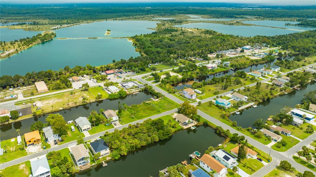 0 Rose Arbor Drive Hernando Beach, FL 34607 - Photo 12 of 24 a view of an ocean and a houses