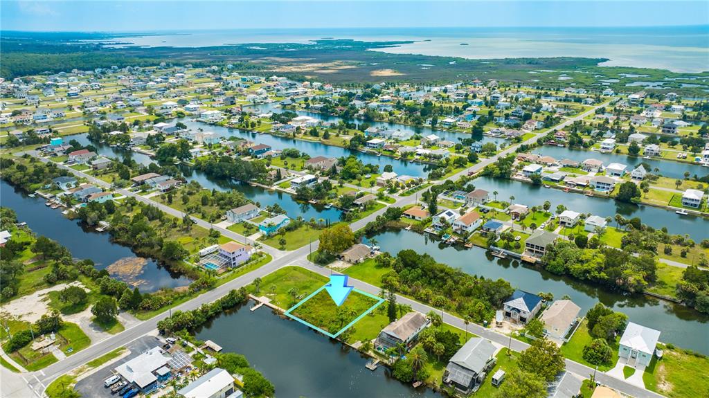 0 Rose Arbor Drive Hernando Beach, FL 34607 - Photo 13 of 24 a view of a city