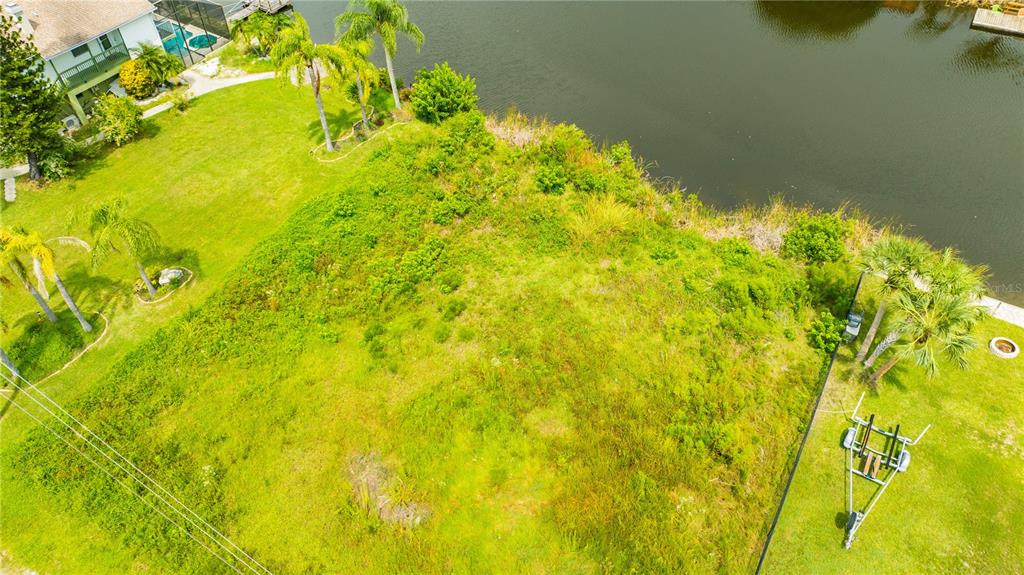 0 Rose Arbor Drive Hernando Beach, FL 34607 - Photo 2 of 24 a view of a lake