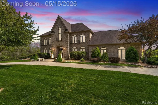 $2,150,000 | 7374 Fox Hill Lane, Northville, MI 48168