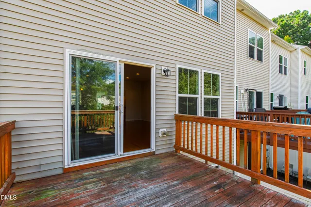 a view of a house with a porch