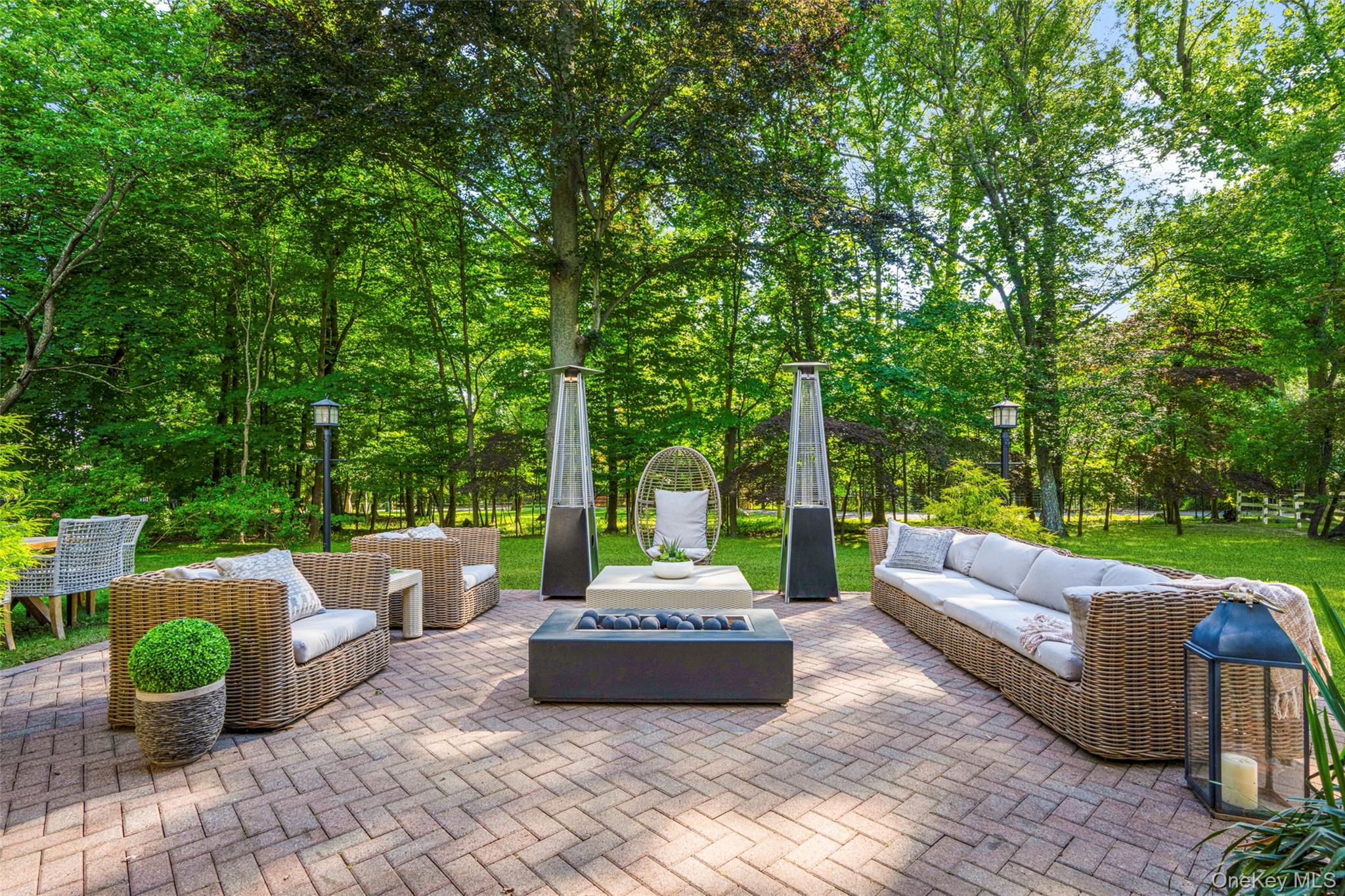 6 Trails End Rye, NY 10580 - Photo 2 of 37 Stone patio for outdoor living!