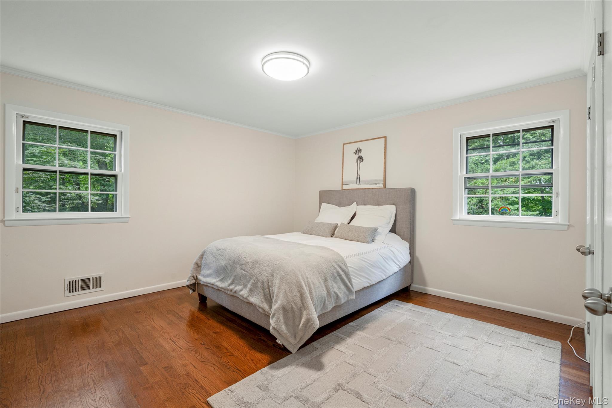 6 Trails End Rye, NY 10580 - Photo 25 of 37 Bedroom #4.