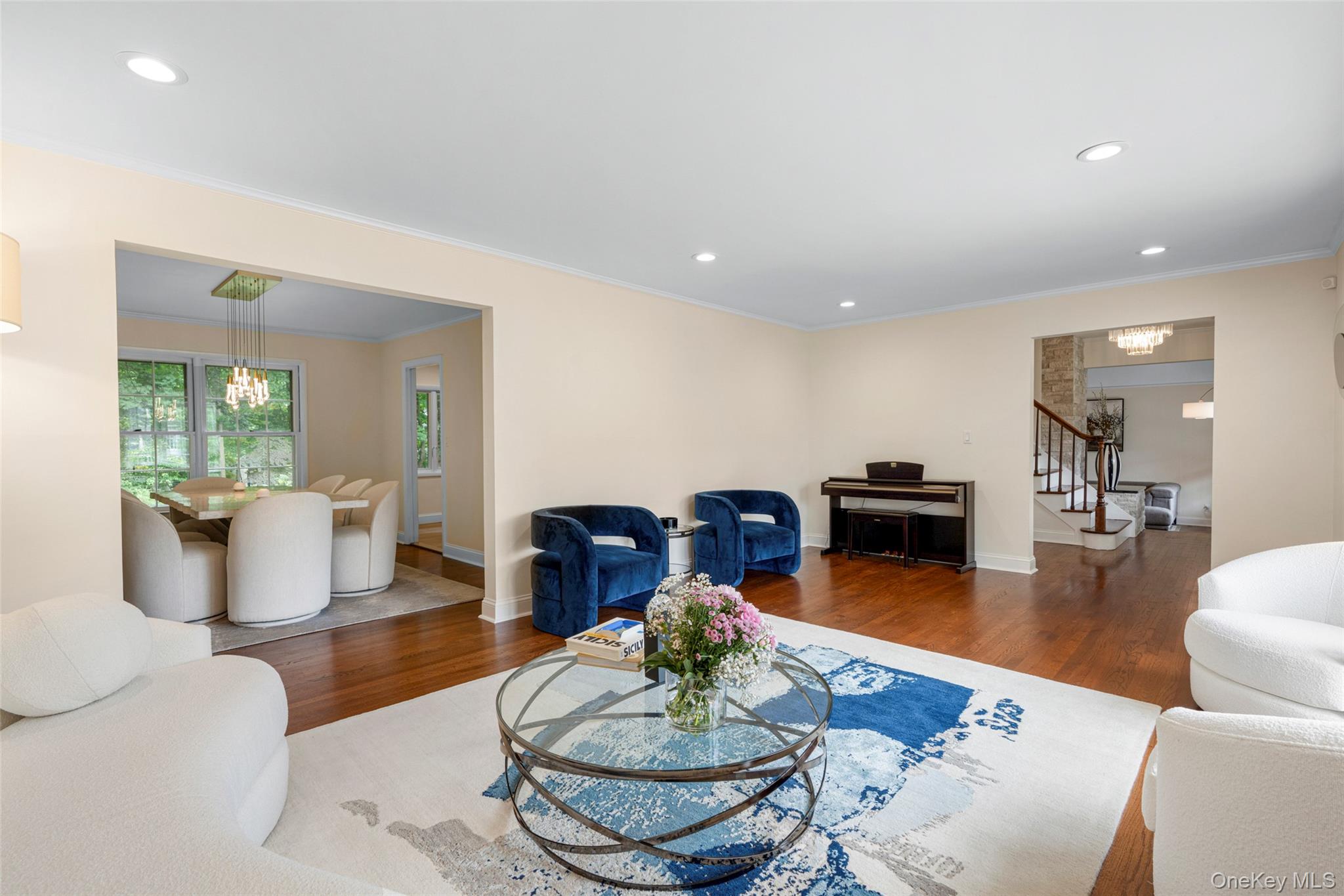 6 Trails End Rye, NY 10580 - Photo 7 of 37 Bright formal Living Room.