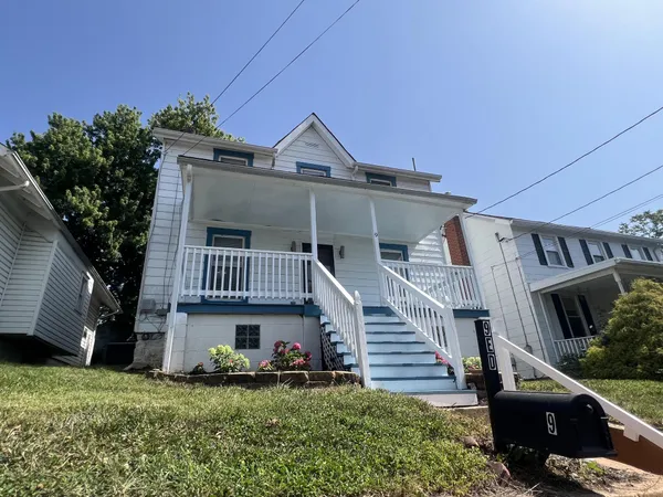 $292,000 | 9 East D Street, Brunswick, MD 21716