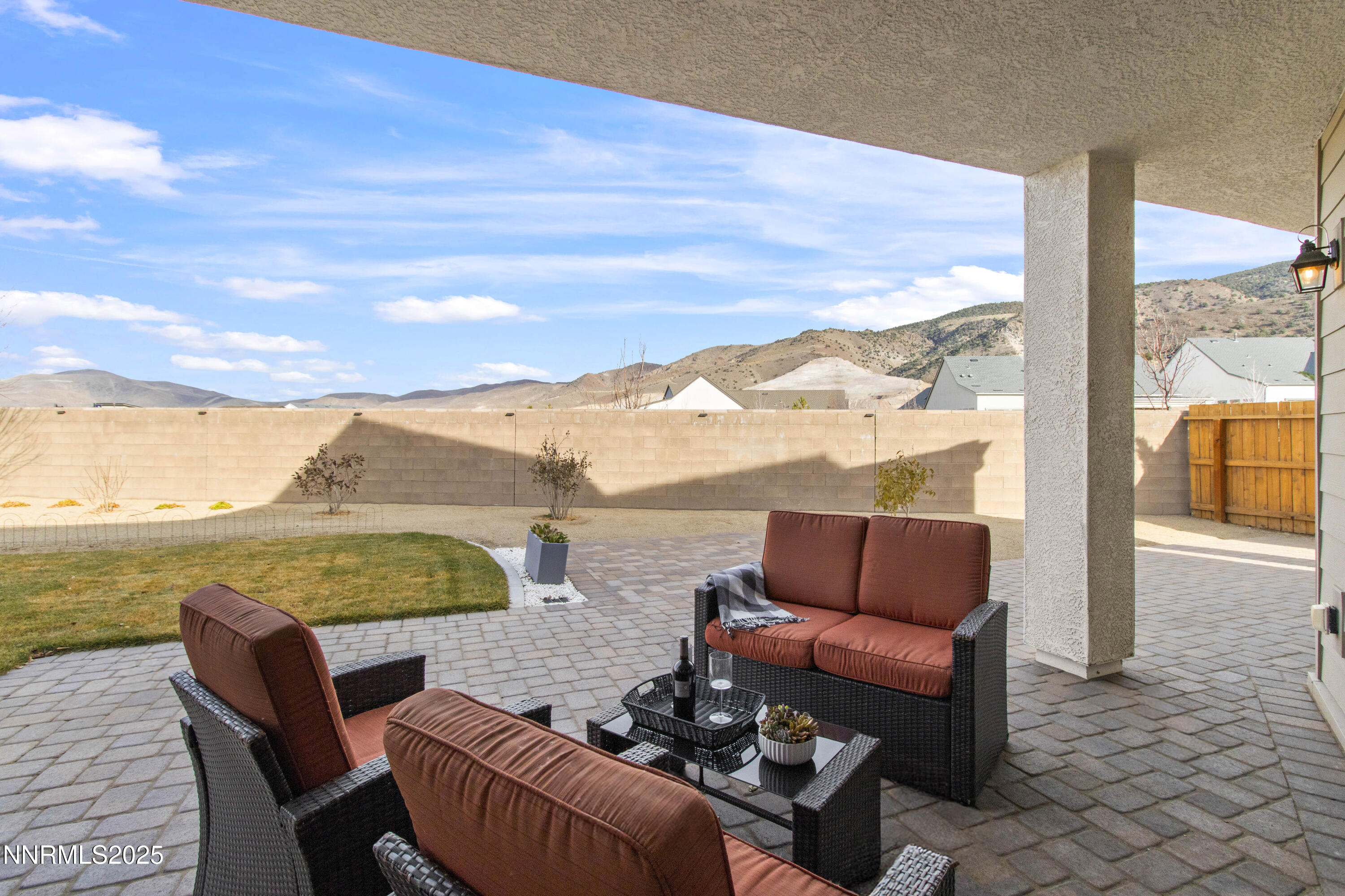 13510 Water Willow Street Reno, NV 89521 - Photo 39 of 56 13510 Water Willow St 43 Exterior Patio