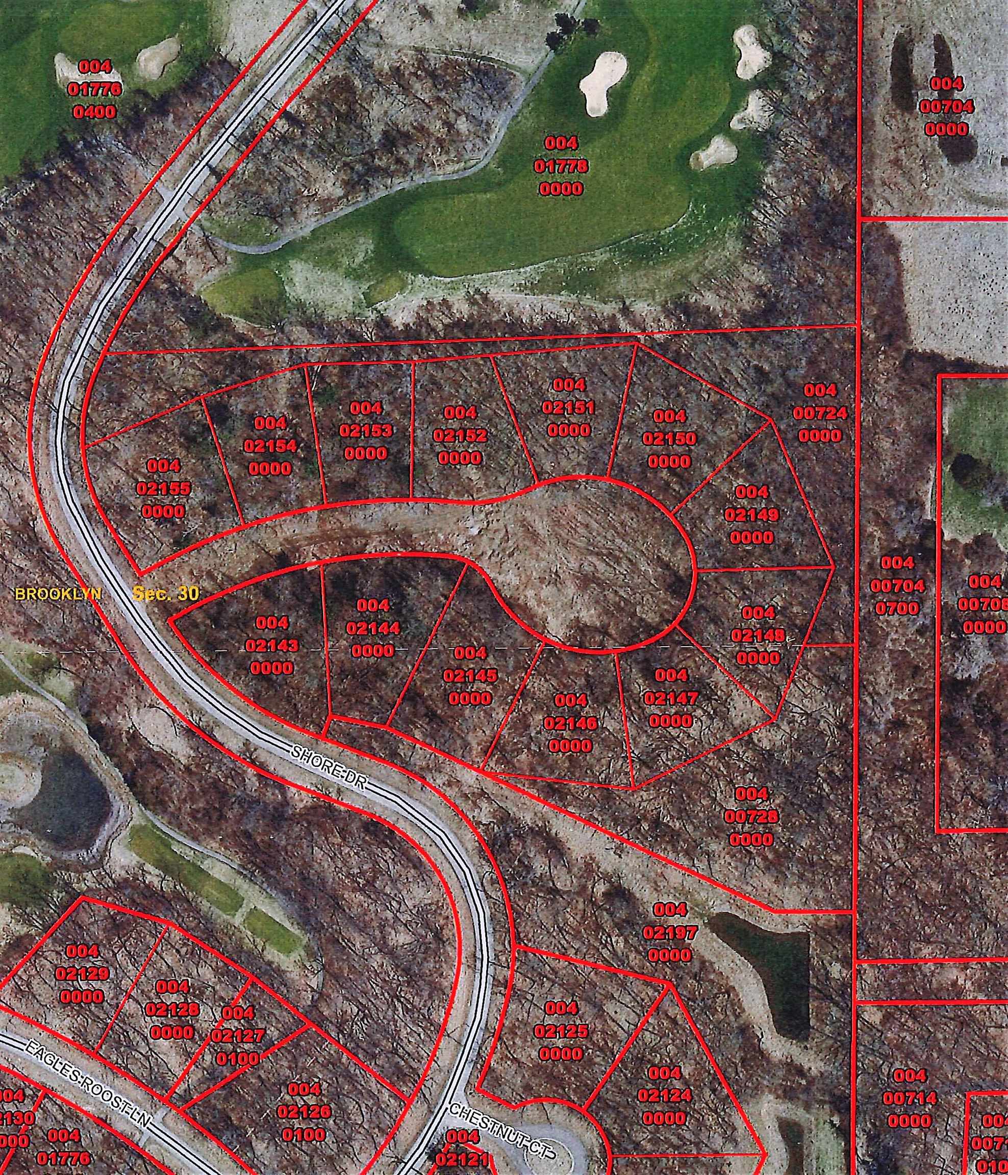 L49 Savanna Green Lk