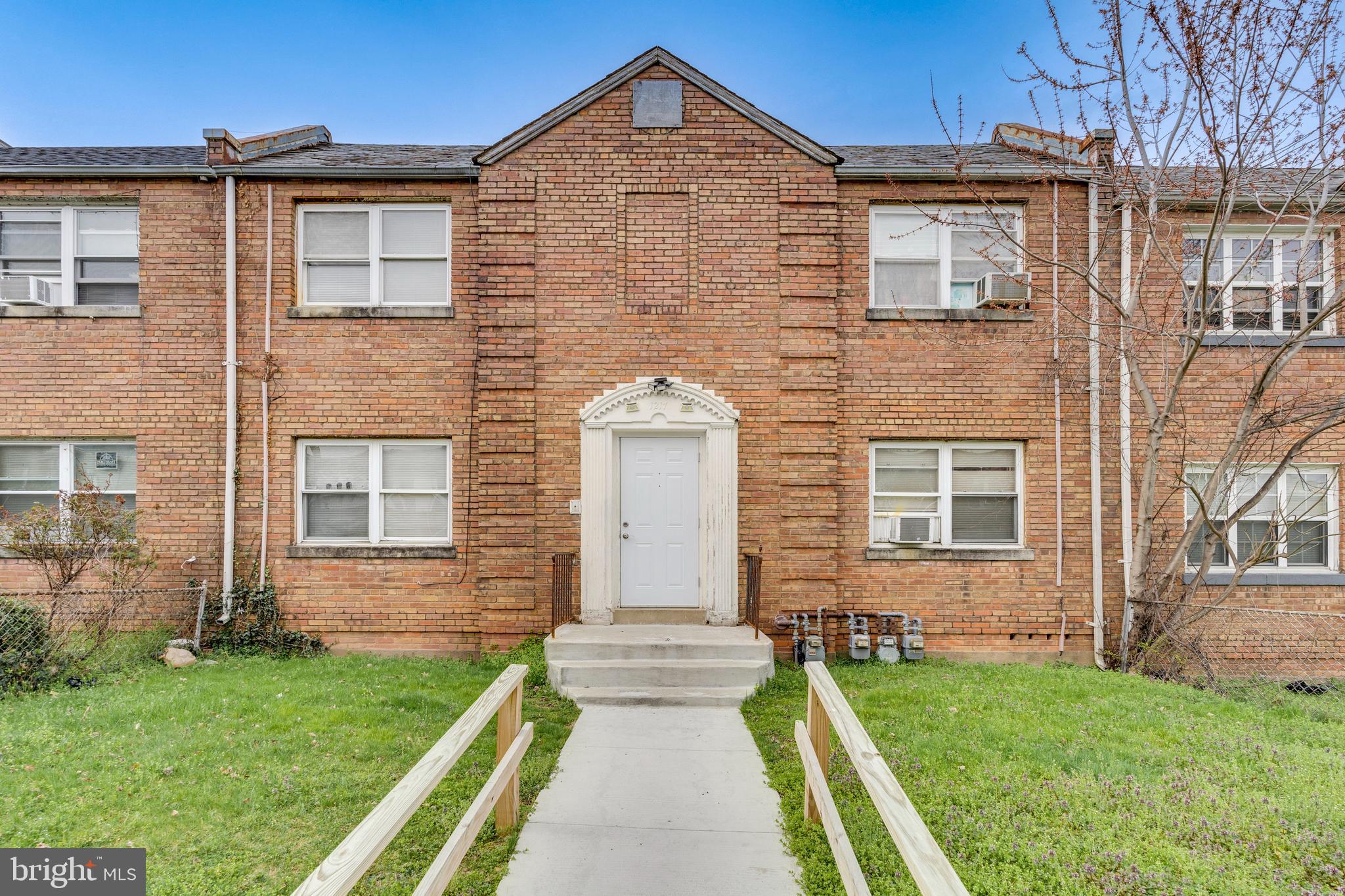 1217 Raum Street Northeast Washington, DC 20002 - Photo 1 of 36