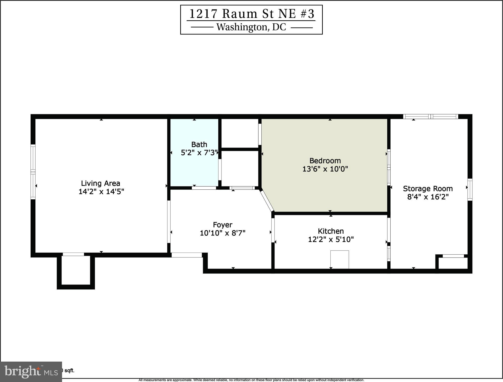 1217 Raum Street Northeast Washington, DC 20002 - Photo 36 of 36