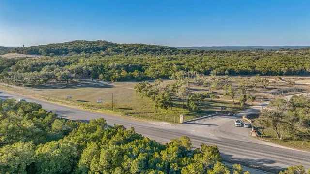 a view of a city with ocean view