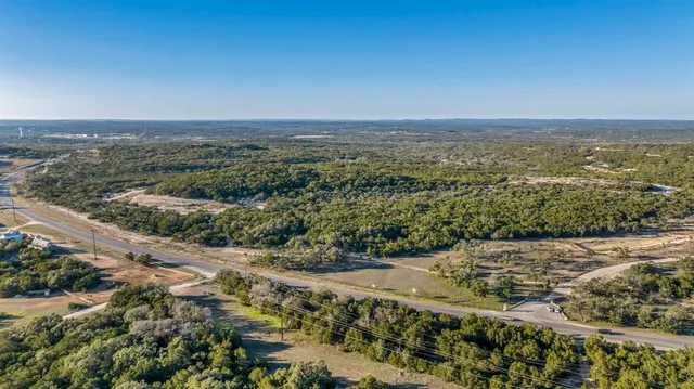a view of an ocean beach