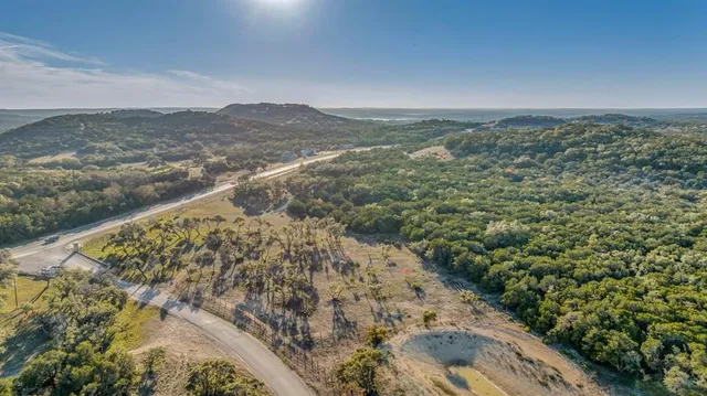 a view of mountain view with mountains in the background