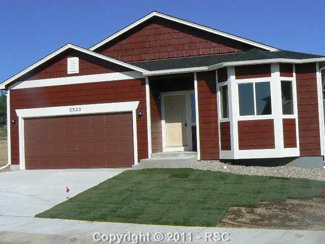 2325 Reed Grass Way Colorado Springs, CO 80915 - Photo 1 of 9