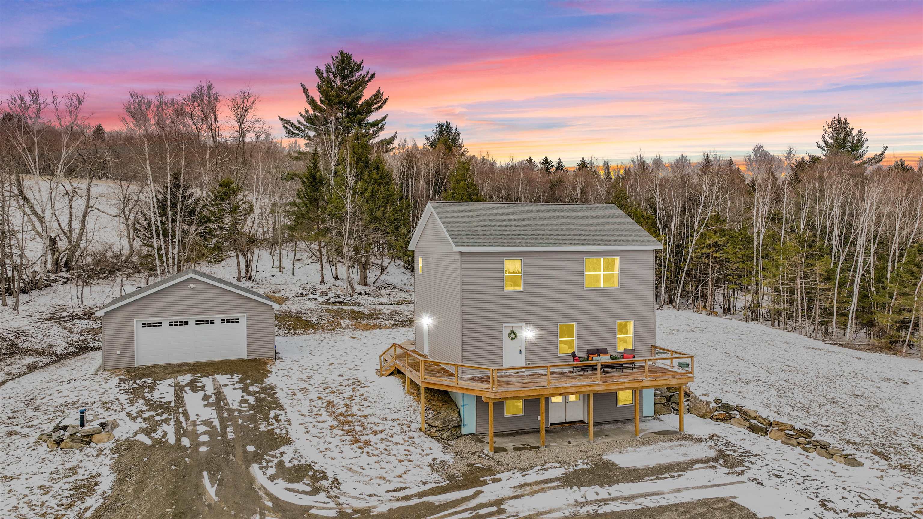 176 Twiss Hill Road Waterville, VT 05492 - Photo 1 of 40