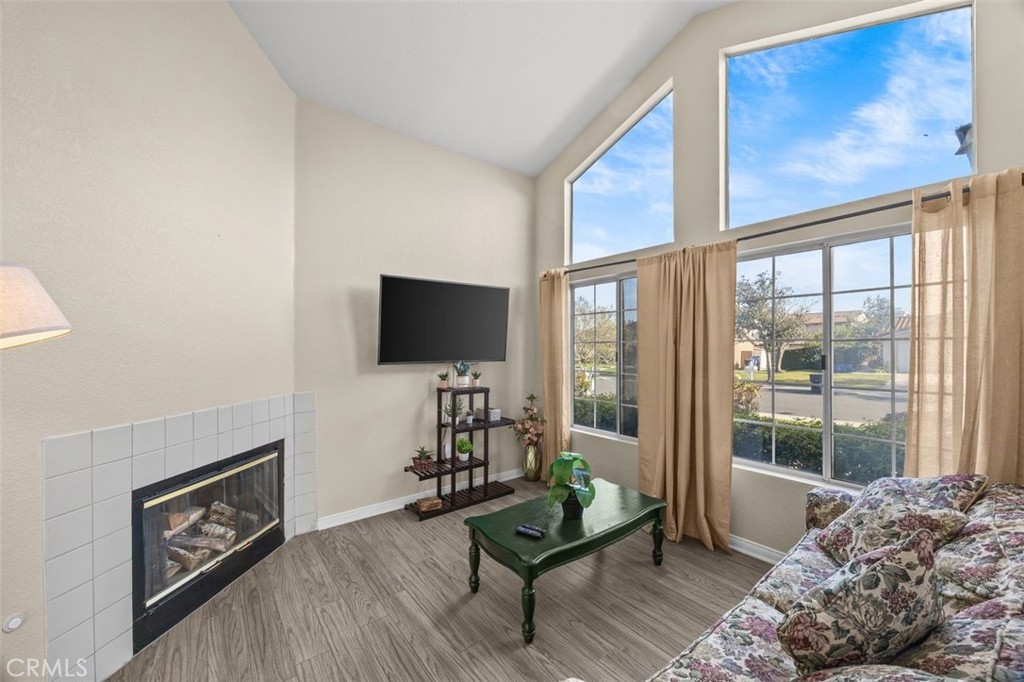 11031 Sierra Tree Lane Riverside, CA 92505 - Photo 7 of 24 Staged Family Room
